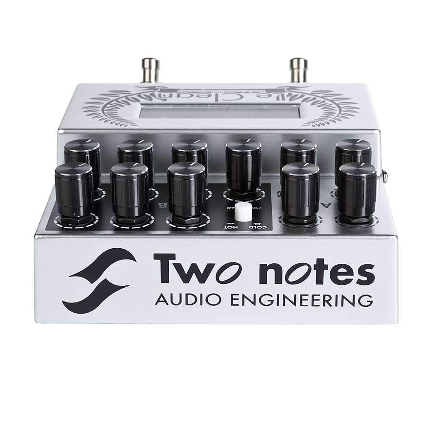 Amazon.co.jp: Two Notes Le Clean デュアルチャンネル